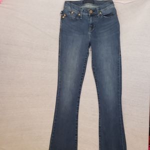 Rock & Republic Denim Rx Kendra Curvy Bootcut